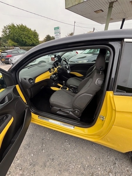 Used Vauxhall ADAM 2014 for sale - 76245614: Photo 5