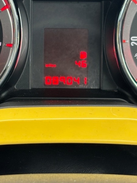 Used Vauxhall ADAM 2014 for sale - 76245614: Photo 9