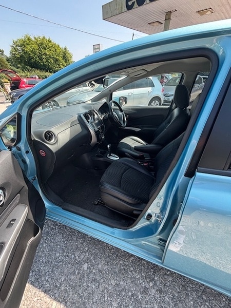 Vehicle 10