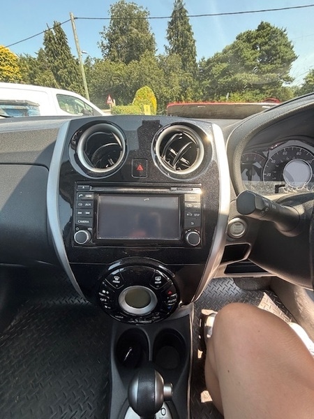Vehicle 14