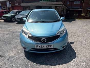2014 - TEKNA DIG-S-AUTOMATIC-SAT NAVIGATION-PARKING CAMERA-2 PREVIOUS OWNERS!! 5-Door