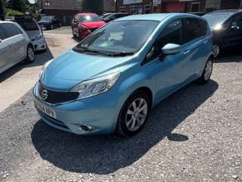 Used Nissan Note 2014 for sale - 75020346: Photo