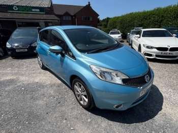 Used Nissan Note 2014 for sale - 75020346: Photo