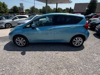 Used Nissan Note 2014 for sale - 75020346: Photo