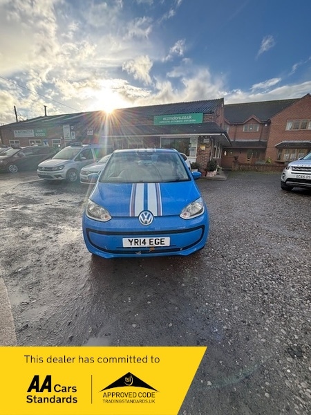 Used Volkswagen up! 2014 for sale - 76430579: Photo 1