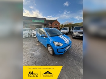 Used Volkswagen up! 2014 for sale - 76430579: Photo