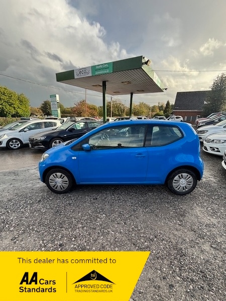 Used Volkswagen up! 2014 for sale - 76430579: Photo 4