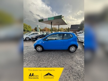 Used Volkswagen up! 2014 for sale - 76430579: Photo