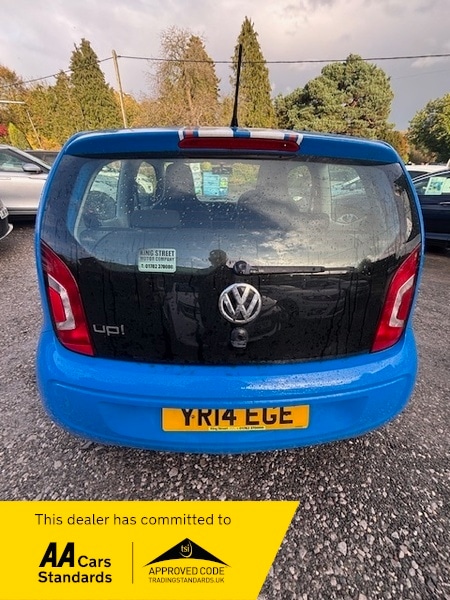 Used Volkswagen up! 2014 for sale - 76430579: Photo 8