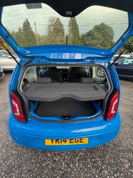 Used Volkswagen up! 2014 for sale - 76430579: Photo 9