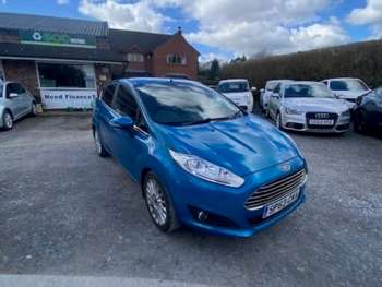 Used Ford Fiesta 2013 for sale - 73991435: Photo