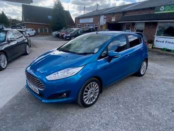 Used Ford Fiesta 2013 for sale - 73991435: Photo