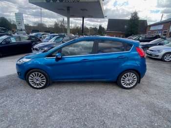 Used Ford Fiesta 2013 for sale - 73991435: Photo