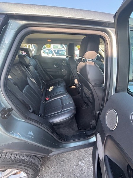 Used Land Rover Range Rover Evoque 2016 for sale - 77953601: Photo 12