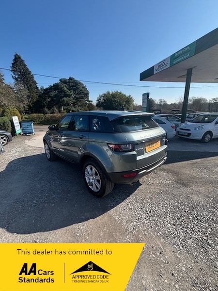 Used Land Rover Range Rover Evoque 2016 for sale - 77953601: Photo 6