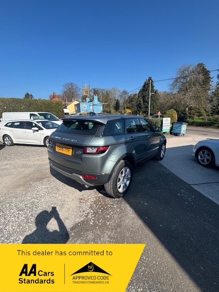 Used Land Rover Range Rover Evoque 2016 for sale - 77953601: Photo 7