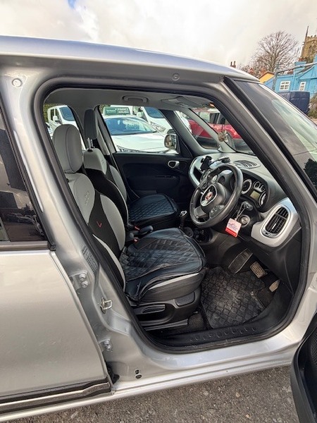 Used Fiat 500L 2016 for sale - 78056797: Photo 13