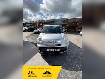 Fiat 500L feature image