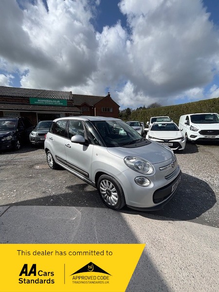Used Fiat 500L 2016 for sale - 78056797: Photo 3