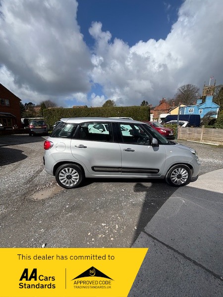 Used Fiat 500L 2016 for sale - 78056797: Photo 5