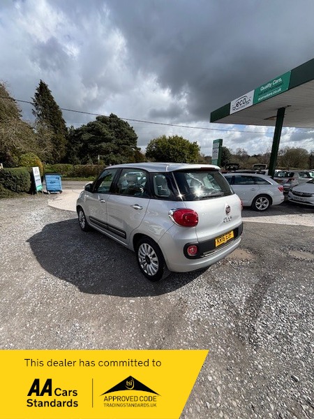 Used Fiat 500L 2016 for sale - 78056797: Photo 6