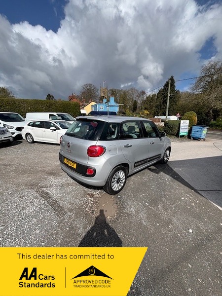 Used Fiat 500L 2016 for sale - 78056797: Photo 7