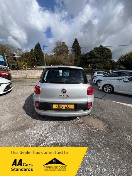 Used Fiat 500L 2016 for sale - 78056797: Photo 8