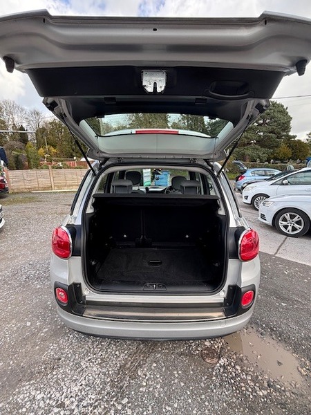 Used Fiat 500L 2016 for sale - 78056797: Photo 9