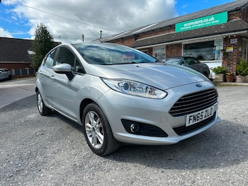 Used Ford Fiesta 2015 for sale - 78683044: Photo