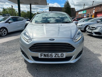 Used Ford Fiesta 2015 for sale - 78683044: Photo