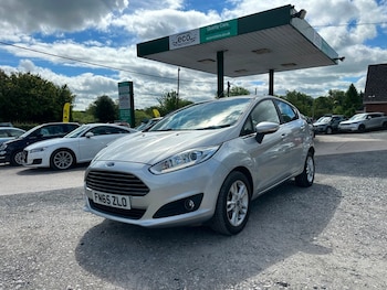 Used Ford Fiesta 2015 for sale - 78683044: Photo