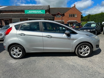 Used Ford Fiesta 2015 for sale - 78683044: Photo
