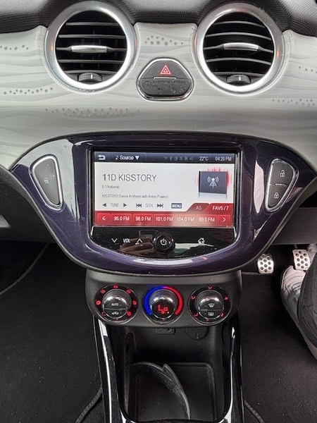 Used Vauxhall ADAM 2013 for sale - 75685375: Photo 12