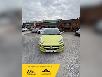 Vauxhall - Adam