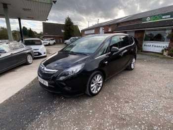 Used Vauxhall Zafira 2014 for sale - 72686541: Photo