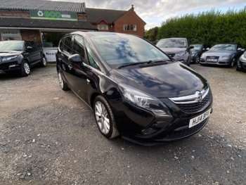 Used Vauxhall Zafira 2014 for sale - 72686541: Photo