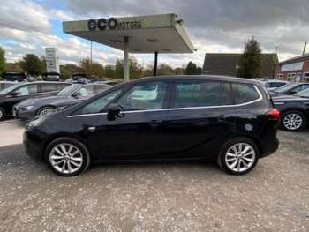 Used Vauxhall Zafira 2014 for sale - 72686541: Photo