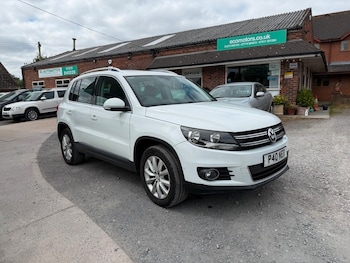 Used Volkswagen Tiguan 2014 for sale - 79314331: Photo