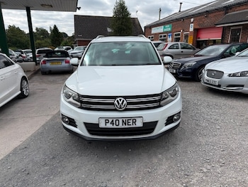 Used Volkswagen Tiguan 2014 for sale - 79314331: Photo