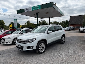 Used Volkswagen Tiguan 2014 for sale - 79314331: Photo