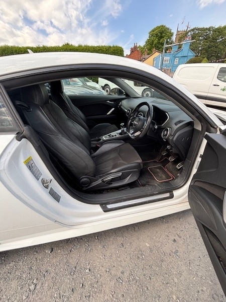 Used Audi TT 2015 for sale - 75230806: Photo 13