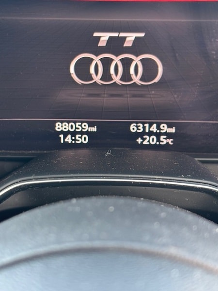 Used Audi TT 2015 for sale - 75230806: Photo 15