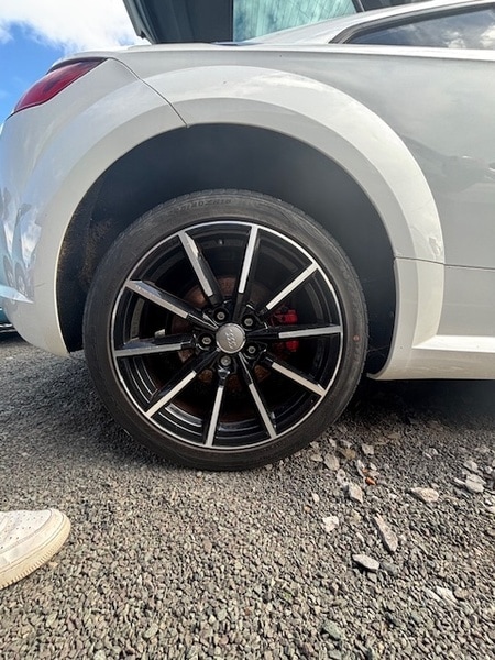 Used Audi TT 2015 for sale - 75230806: Photo 17