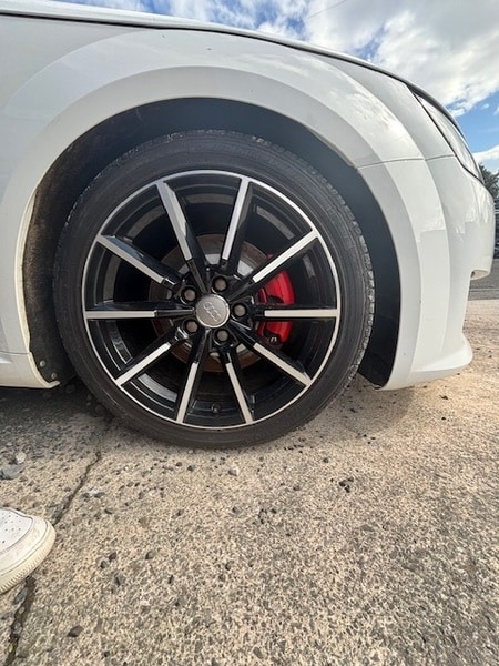Used Audi TT 2015 for sale - 75230806: Photo 18