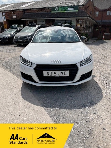 Used Audi TT 2015 for sale - 75230806: Photo 1