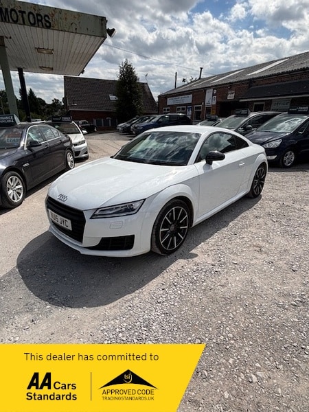 Used Audi TT 2015 for sale - 75230806: Photo 2
