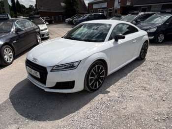 Used Audi TT 2015 for sale - 75230806: Photo