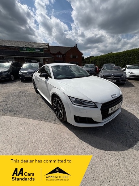 Used Audi TT 2015 for sale - 75230806: Photo 3