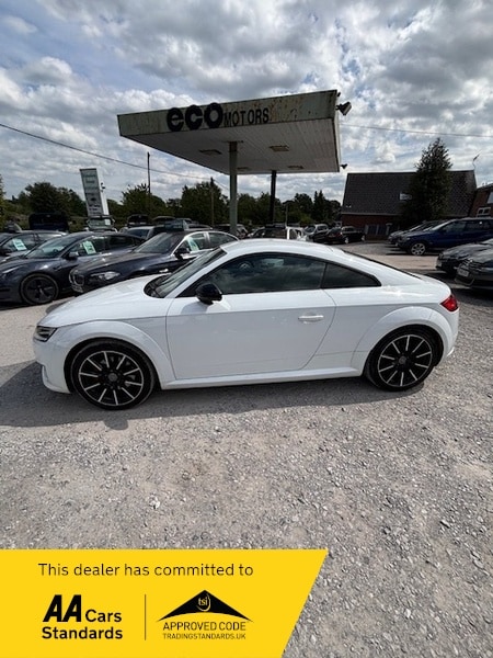 Used Audi TT 2015 for sale - 75230806: Photo 4