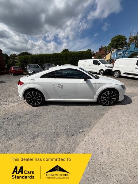 Used Audi TT 2015 for sale - 75230806: Photo 5